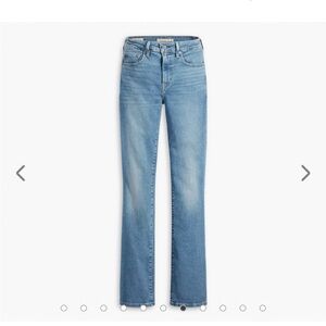 Levi’s 725 High Rise Bootcut Women's Jeans